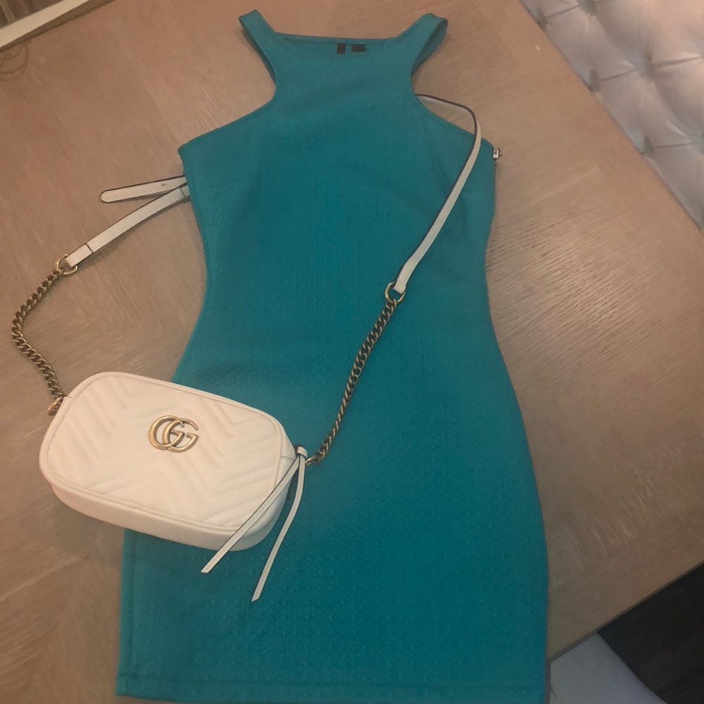 Summer bodycon dress